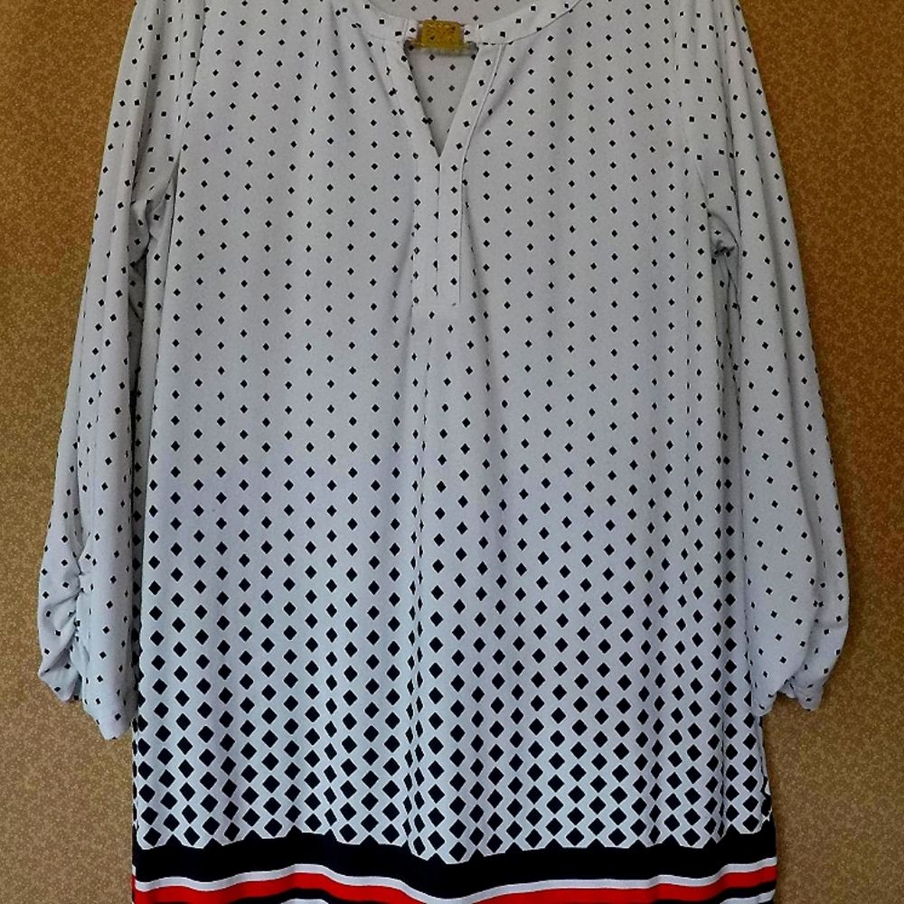 Anne Klein-Top